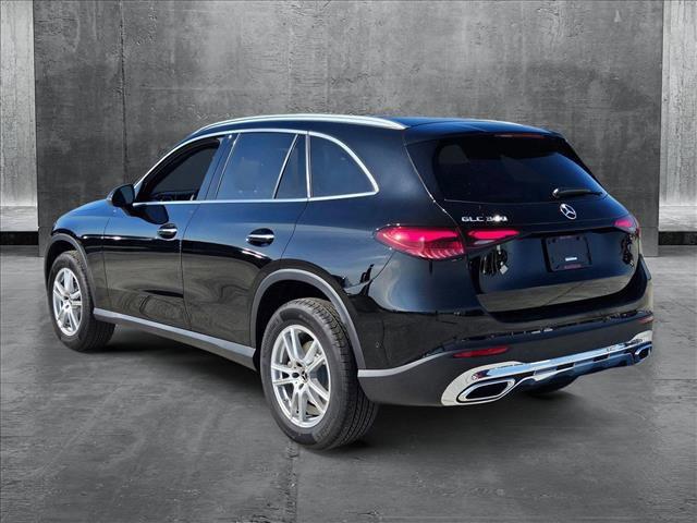 new 2025 Mercedes-Benz GLC 300 car, priced at $52,385