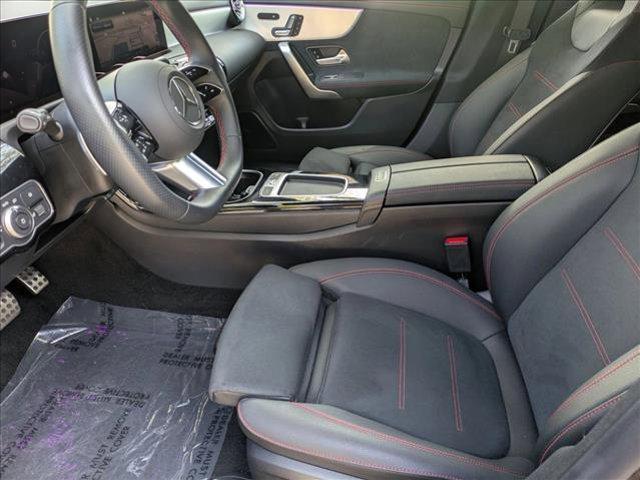 used 2025 Mercedes-Benz CLA 250 car, priced at $43,777