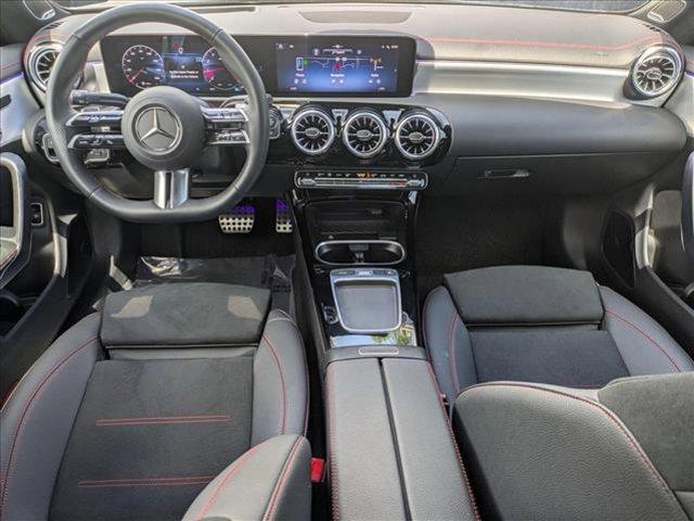 used 2025 Mercedes-Benz CLA 250 car, priced at $51,949