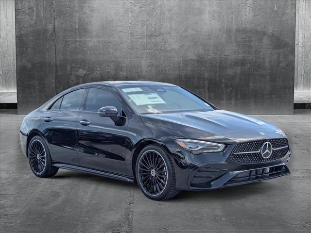 used 2025 Mercedes-Benz CLA 250 car, priced at $51,977