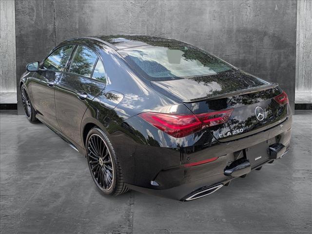 used 2025 Mercedes-Benz CLA 250 car, priced at $51,949