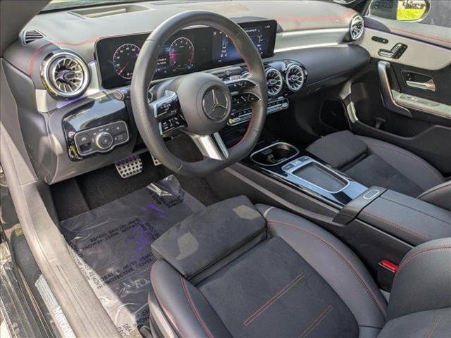 used 2025 Mercedes-Benz CLA 250 car, priced at $51,949