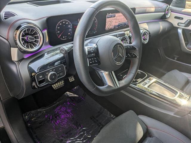 used 2025 Mercedes-Benz CLA 250 car, priced at $43,777