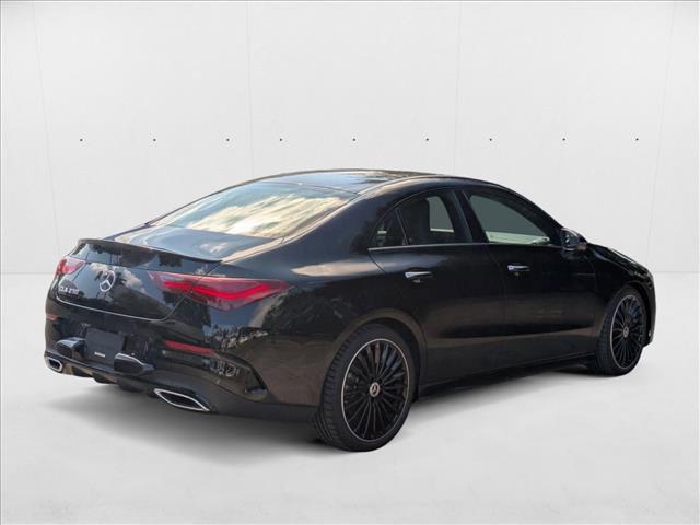used 2025 Mercedes-Benz CLA 250 car, priced at $43,777