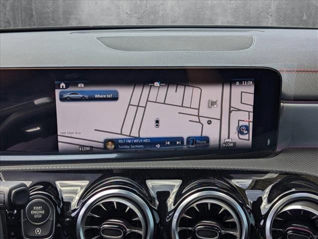 used 2025 Mercedes-Benz CLA 250 car, priced at $51,977
