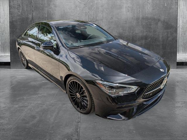used 2025 Mercedes-Benz CLA 250 car, priced at $51,949