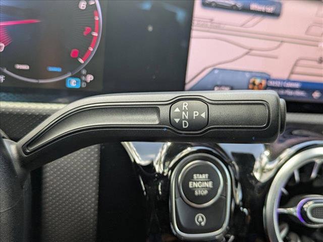used 2025 Mercedes-Benz CLA 250 car, priced at $51,949