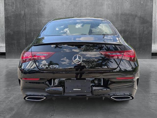 used 2025 Mercedes-Benz CLA 250 car, priced at $51,949