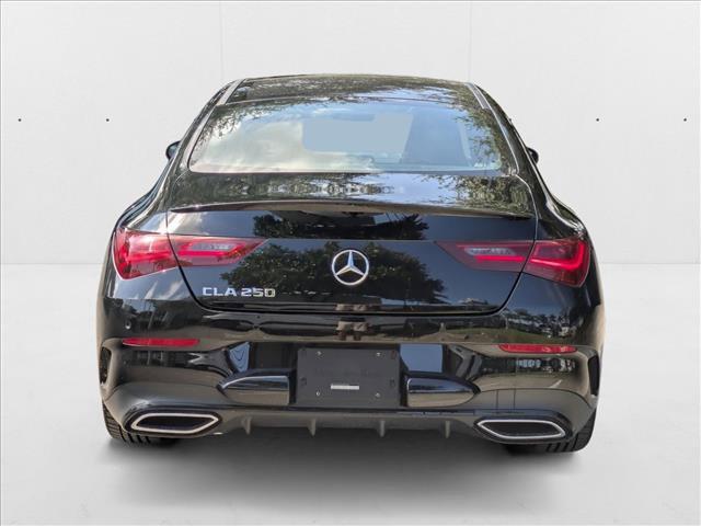 used 2025 Mercedes-Benz CLA 250 car, priced at $43,777