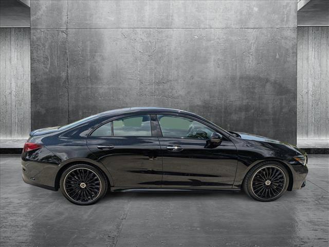used 2025 Mercedes-Benz CLA 250 car, priced at $51,949