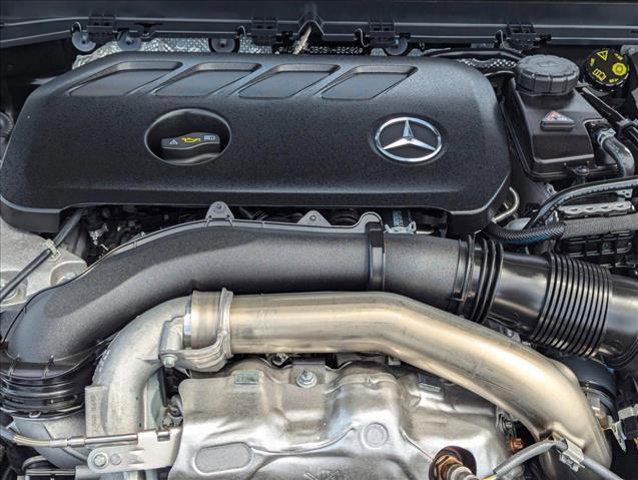 used 2025 Mercedes-Benz CLA 250 car, priced at $51,977