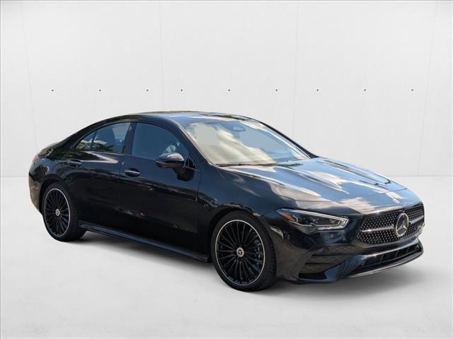 used 2025 Mercedes-Benz CLA 250 car, priced at $43,777