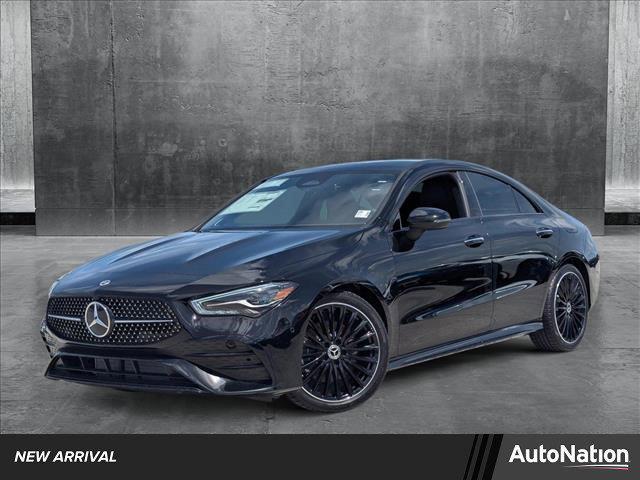 used 2025 Mercedes-Benz CLA 250 car, priced at $51,977