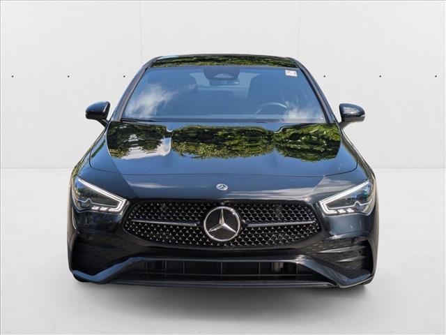 used 2025 Mercedes-Benz CLA 250 car, priced at $43,777