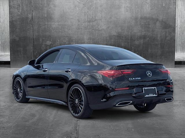 used 2025 Mercedes-Benz CLA 250 car, priced at $51,977