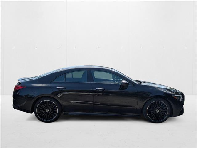 used 2025 Mercedes-Benz CLA 250 car, priced at $43,777