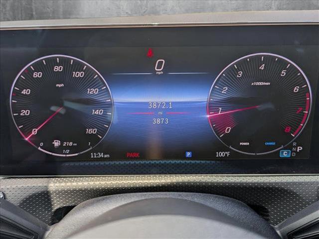 used 2025 Mercedes-Benz CLA 250 car, priced at $51,949