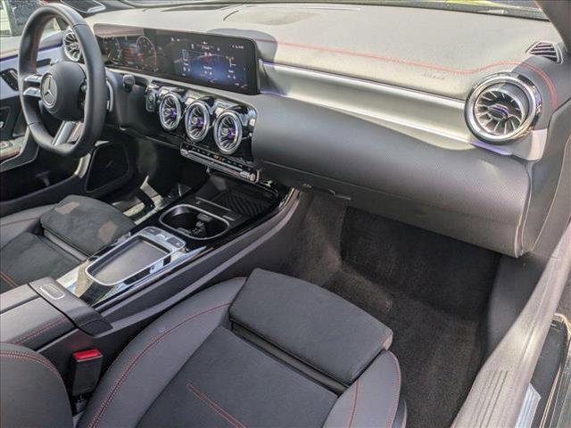 used 2025 Mercedes-Benz CLA 250 car, priced at $51,949