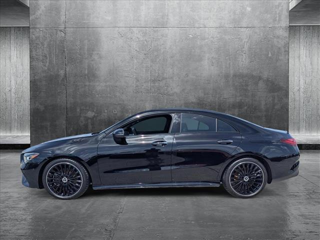 used 2025 Mercedes-Benz CLA 250 car, priced at $51,977