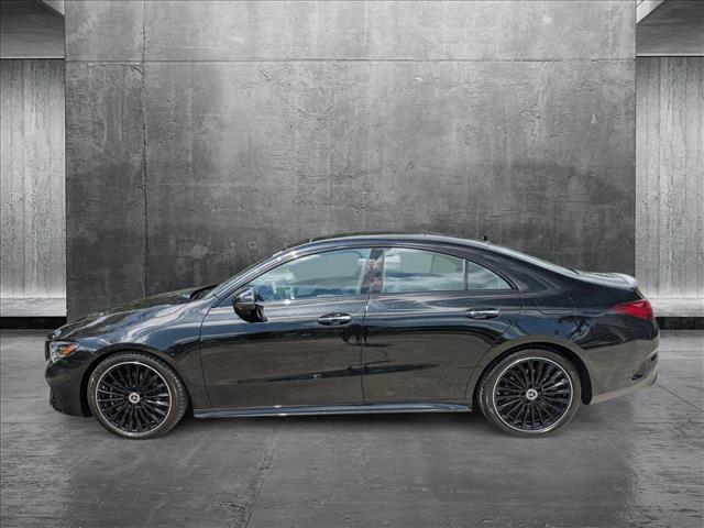 used 2025 Mercedes-Benz CLA 250 car, priced at $51,949