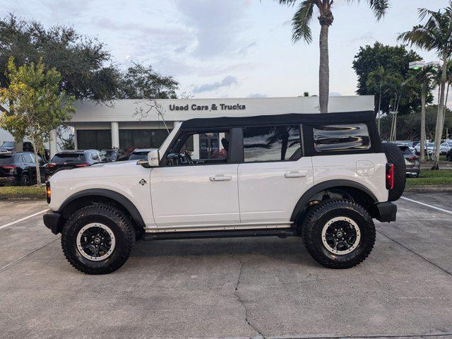 used 2022 Ford Bronco car, priced at $43,790