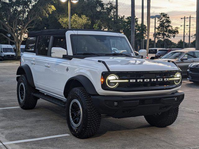 used 2022 Ford Bronco car, priced at $43,790