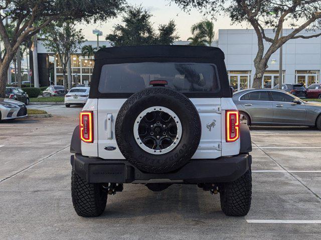 used 2022 Ford Bronco car, priced at $43,790