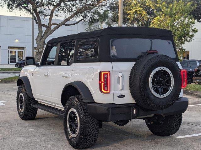 used 2022 Ford Bronco car, priced at $43,790