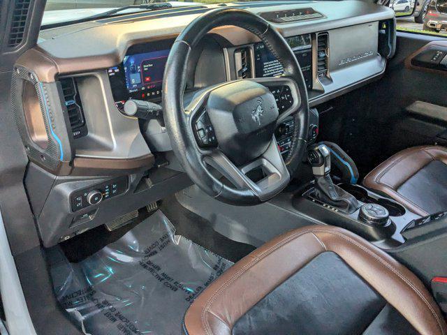 used 2022 Ford Bronco car, priced at $43,790