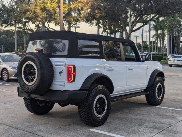 used 2022 Ford Bronco car, priced at $43,790