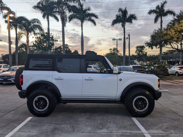 used 2022 Ford Bronco car, priced at $43,790