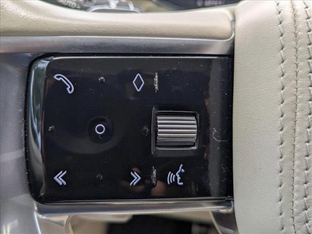 used 2023 Land Rover Range Rover car, priced at $98,494