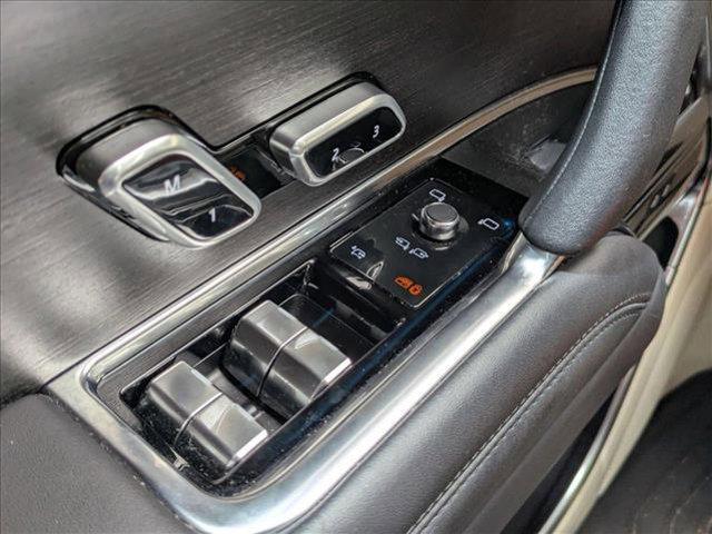 used 2023 Land Rover Range Rover car, priced at $98,494
