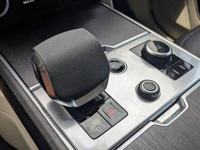 used 2023 Land Rover Range Rover car, priced at $98,494
