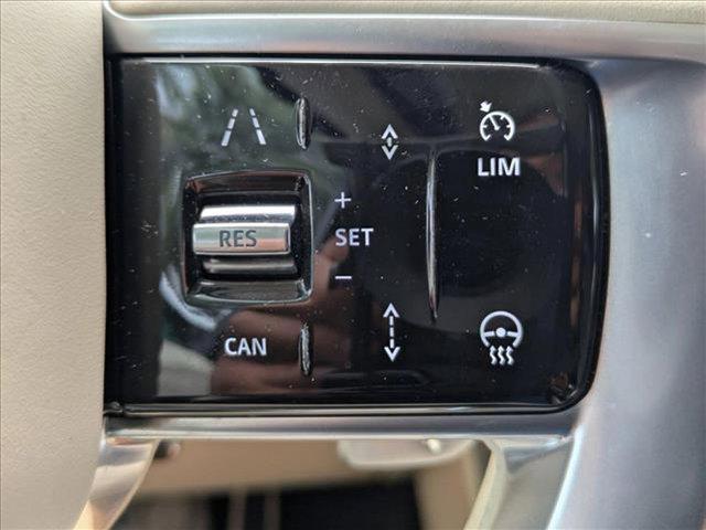 used 2023 Land Rover Range Rover car, priced at $98,494