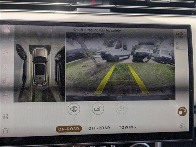 used 2023 Land Rover Range Rover car, priced at $98,494