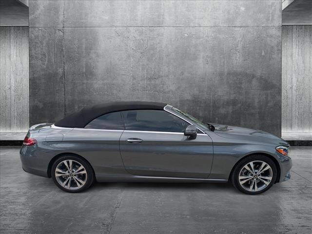 used 2023 Mercedes-Benz C-Class car, priced at $49,995