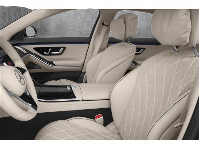 new 2025 Mercedes-Benz S-Class car, priced at $145,985