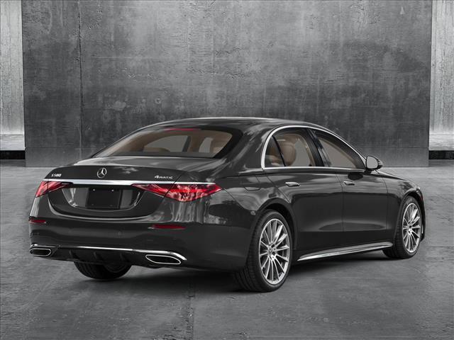 new 2025 Mercedes-Benz S-Class car, priced at $145,985