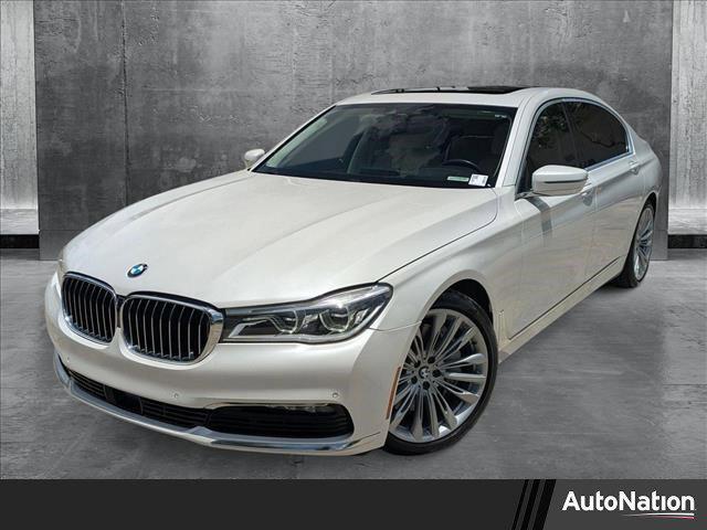 used 2018 BMW 750 car, priced at $27,949