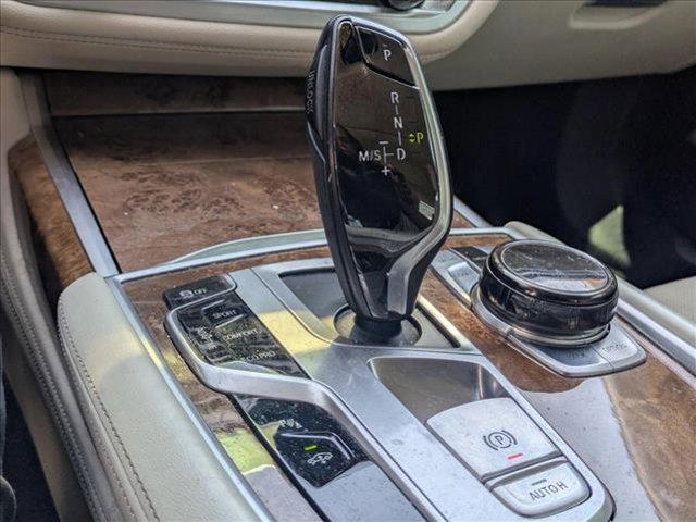 used 2018 BMW 750 car, priced at $28,495