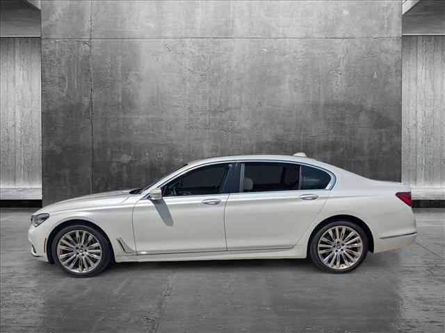 used 2018 BMW 750 car, priced at $28,495
