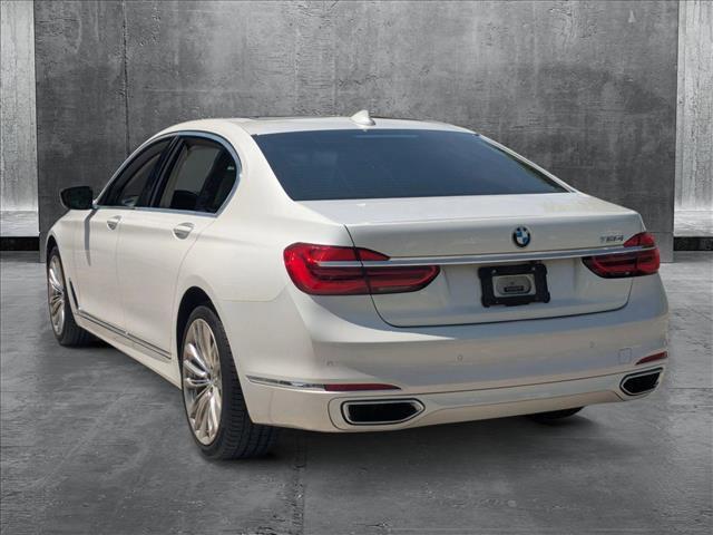 used 2018 BMW 750 car, priced at $28,495