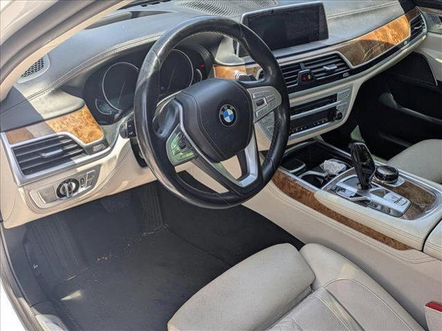 used 2018 BMW 750 car, priced at $28,495