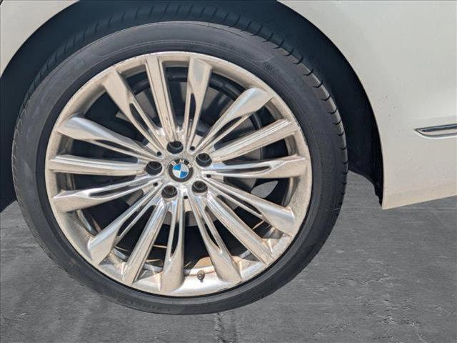 used 2018 BMW 750 car, priced at $28,495