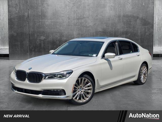 used 2018 BMW 750 car, priced at $28,495
