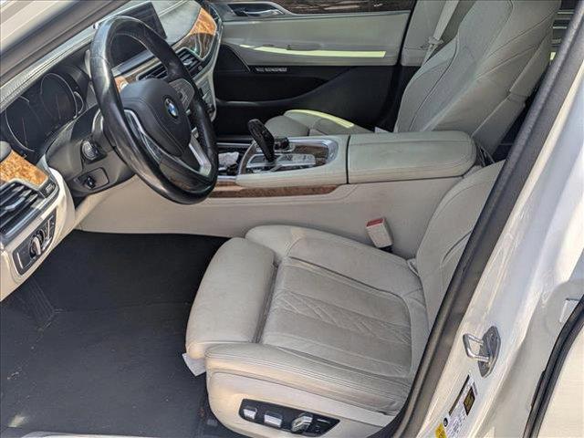 used 2018 BMW 750 car, priced at $28,495