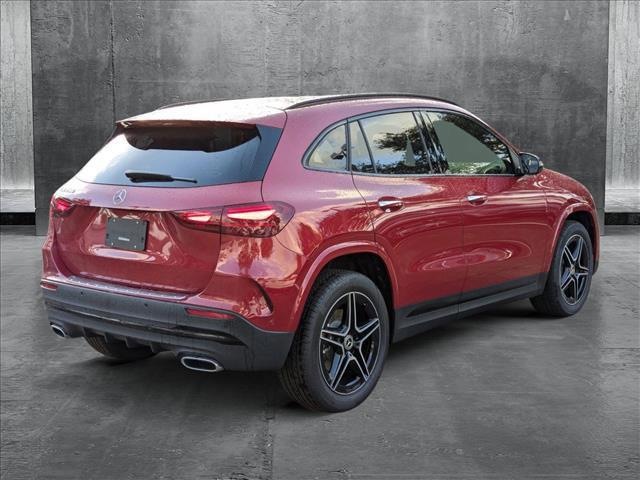 new 2025 Mercedes-Benz GLA 250 car, priced at $52,895