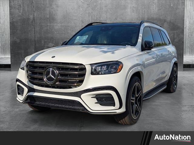 new 2025 Mercedes-Benz GLS 450 car, priced at $97,430