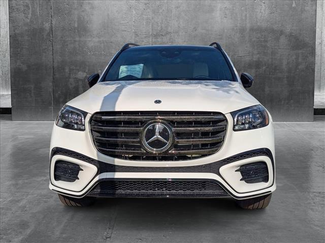 new 2025 Mercedes-Benz GLS 450 car, priced at $97,430